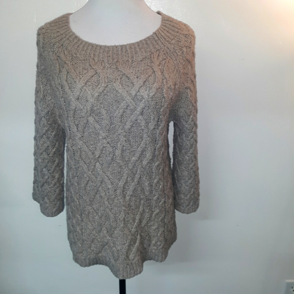 Loft ..large womens sweater